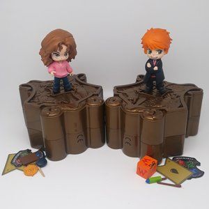 Harry Potter Magical Capsule Series 3 Hermonine, George Blind Box Yumetoys